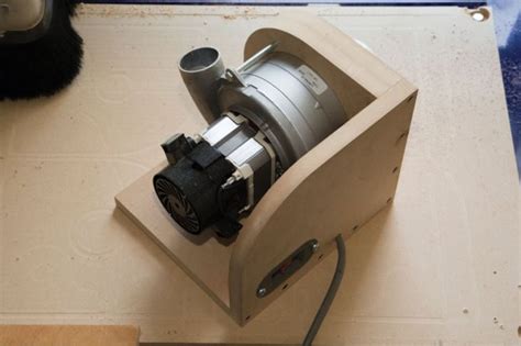 vacuum pump for cnc router table